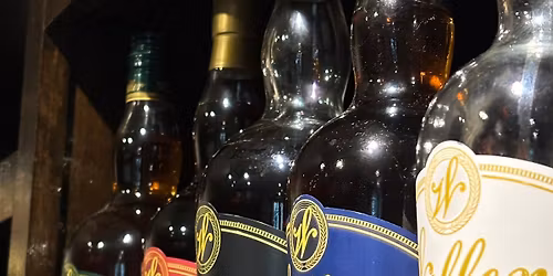 Weller Bourbon Tastings at the Servatii Cincinnati Christkindlmarkt at Moerlein Lager House