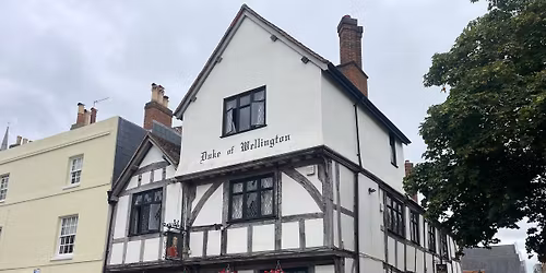 A guided, walking tour of historic pubs in Southampton