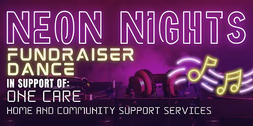 Neon Nights Fundraiser Dance