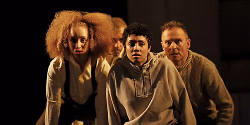 Black Country Touring - Wild