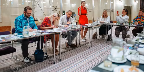 Networkingov\u00e9 setk\u00e1n\u00ed - B2B ve\u010der Praha, Smart Network