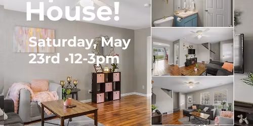 Ogden peeps \ud83d\udc40 OPEN HOUSE \ud83c\udfe1
