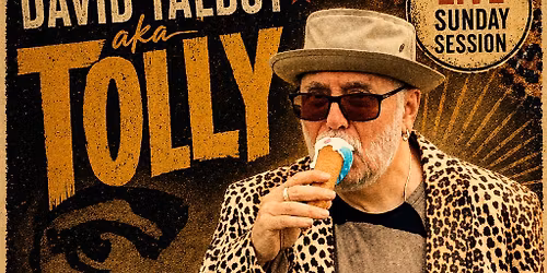 Sunday Sessions at The Sunbeam with David Talbot