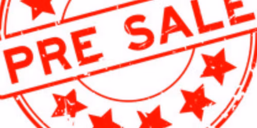 Happy Holidays Friends Presale