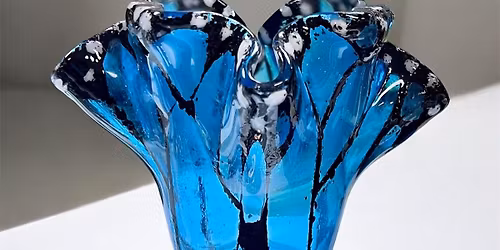 5\/29 Butterfly Vase \/Votive Class