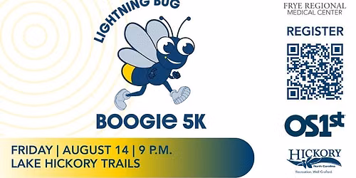 Lightning Bug Boogie 5K