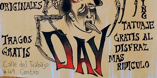 FLASH DAY EN CUARTO DE MAQUINAS