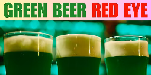 03\/14\/2026 St. Patrick\u2019s Weekend Celebration