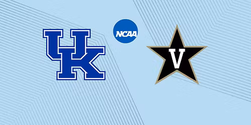 Kentucky Wildcats Women's Basketball vs. Vanderbilt Commodores