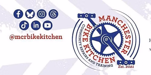 FREE LEARN TO FIX YOUR BIKE WORKSHOP