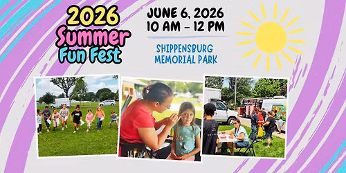 2026 Summer Fun Fest