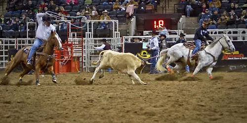 San Antonio Stock Show & Rodeo followed by Keith Urban