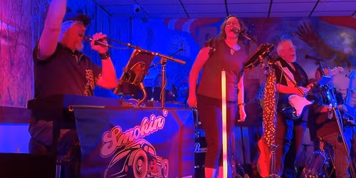 New Year's Bash with the \ud83d\udd25 Fireballs 