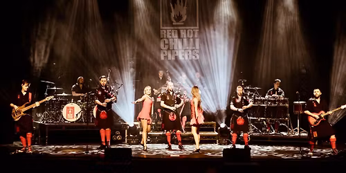 RED HOT CHILLI PIPERS - Back 2 Roots Tour 2026