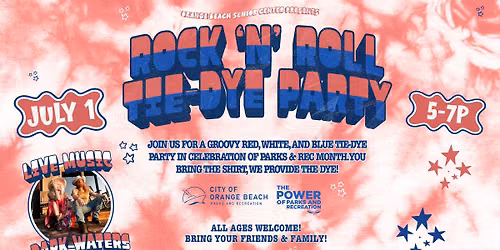 Rock "n" Roll TDP!