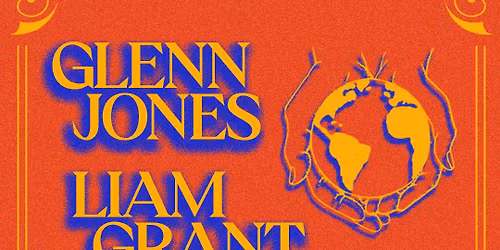 Glenn Jones at City Winery - Boston