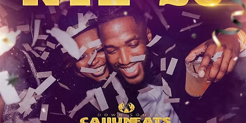 NYE 2026 Celebration - Hip-Hop, R&B, and New Years Vibes!