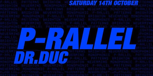 P-rallel: Nevermind UK Tour