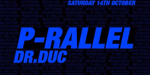 P-rallel: Nevermind UK Tour