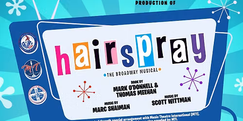 HAIRSPRAY The Broadway Musical