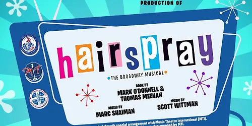 HAIRSPRAY The Broadway Musical