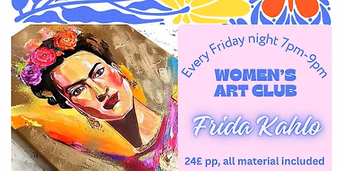 Friday Night Art Club