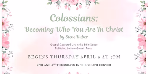 FPC Women's Thursday Night Small Group Bible Study