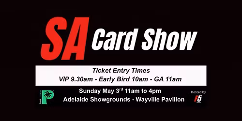 SA Card Show