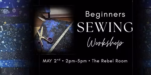 Beginners sewing with Stitchcraft