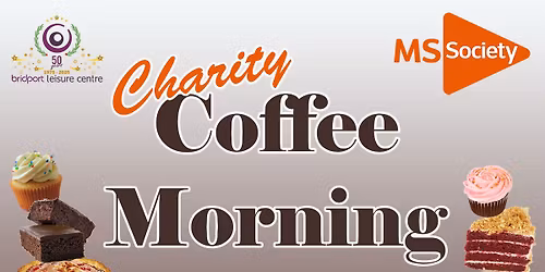 Charity Coffee Morning