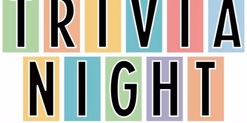 TRIVIA NIGHT 