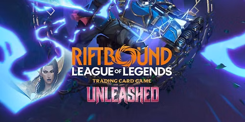 Riftbound Summoner Skirmish - July