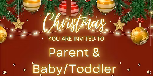 Giggles Christmas Sensory Circle Party! |Hosted by Bump & Mamas UK