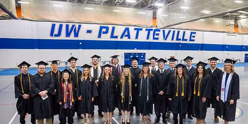 College of Business, Industry, Life Science and Agriculture Spring 2026 Commencement 