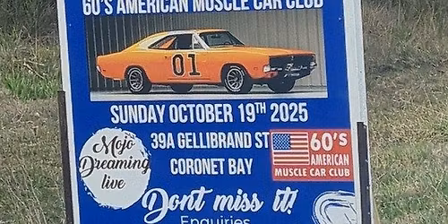market and muscle car show 