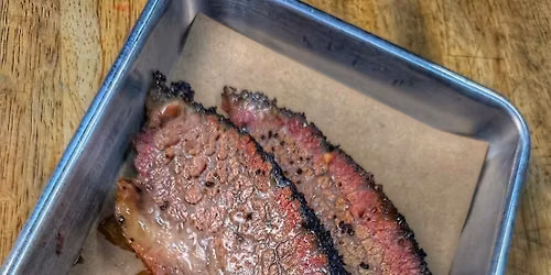 Brisket 101 with Nolan from B4 BBQ at Justin Ace Hardware