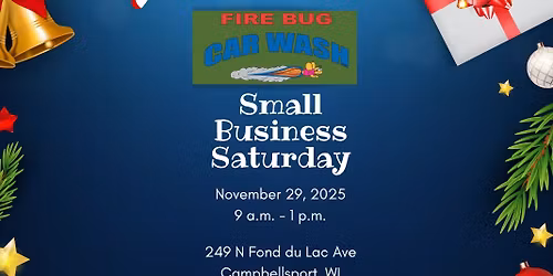 Small Business Saturday 2025