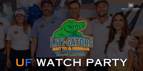 LITI-GATORS UF Watch Party