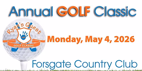 Ryan's Quest Annual Golf Classic 2026