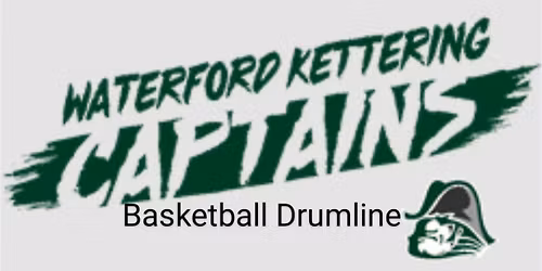 WK Marching Captains Basketball Drumline