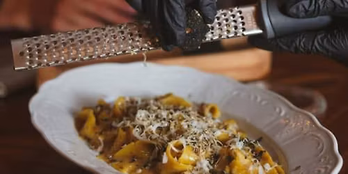 Feiertagsspecial: Tr\u00fcffel-Pasta