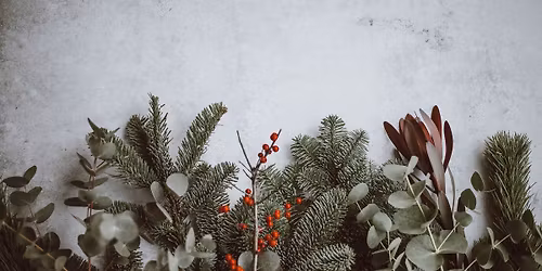 Christmas Wreath Making Workshop
