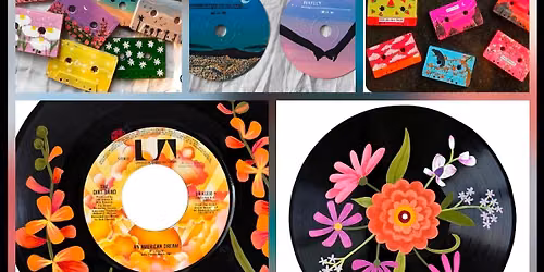 Remix, Remash, Remaster Paint Night!