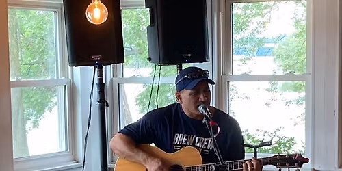 Live Music: Dave BeBeau @River Jams