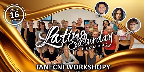 Latino Saturday Olomouc