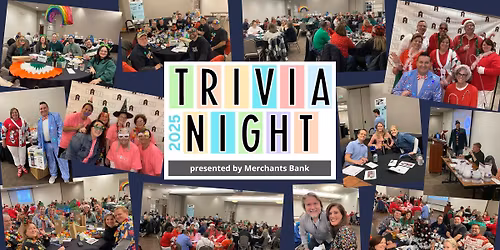 HAND Trivia Night 2025 - Holiday Kick Off Edition