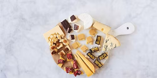 Chocolate & Cheese Pairing for Valentine's Day