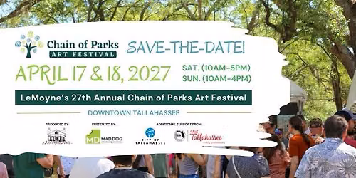 27th Annual Chain of Parks Art Festival 