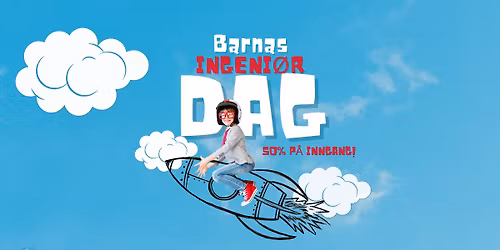 Barnas ingeni\u00f8rdag p\u00e5 Vitensenteret i Arendal