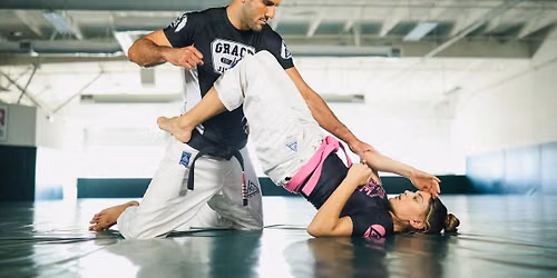 Free Women's Self-Defense Seminar